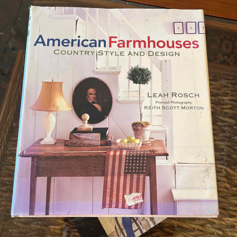 "American Farmhouse" by Leah Rosch