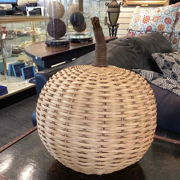 Woven Pumpkin