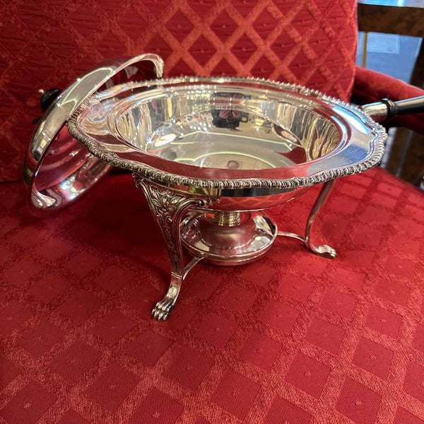 American Sheffield Chafing Dish