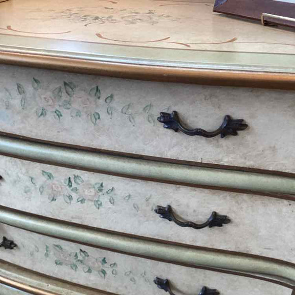 French Provincial Vintage Chest