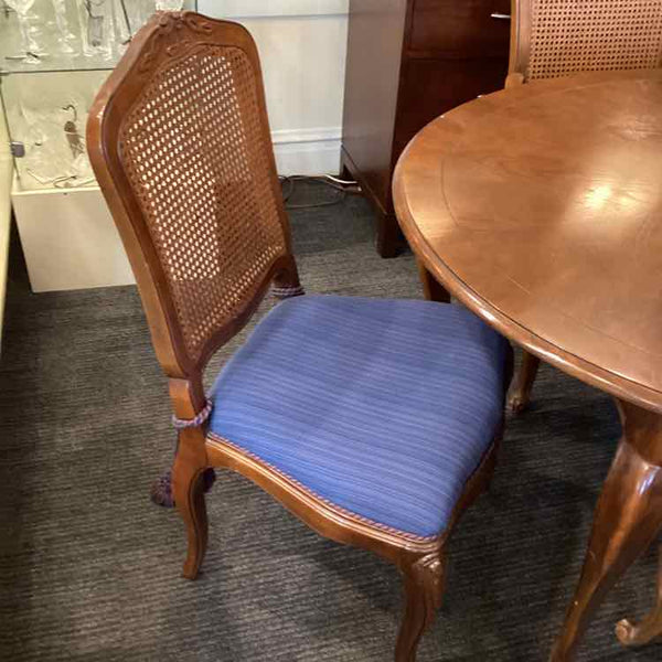 Dining Table with Six Chairs