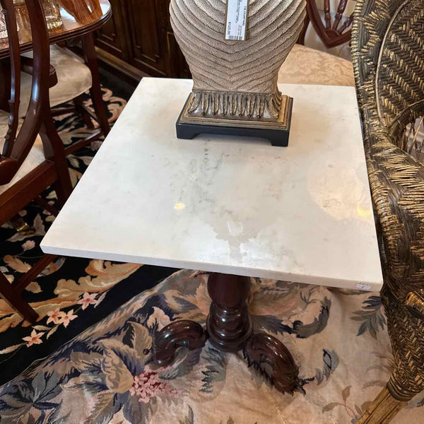 Marble Topside Table