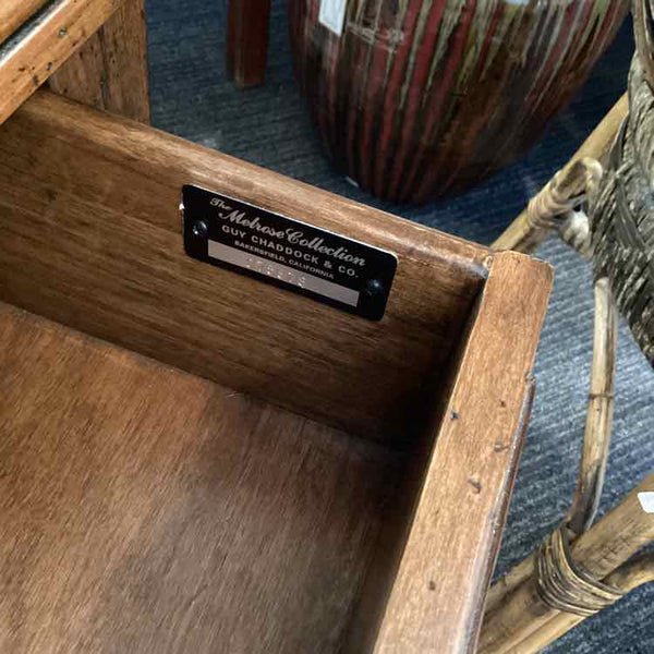 Guy Chaddock French Side Table