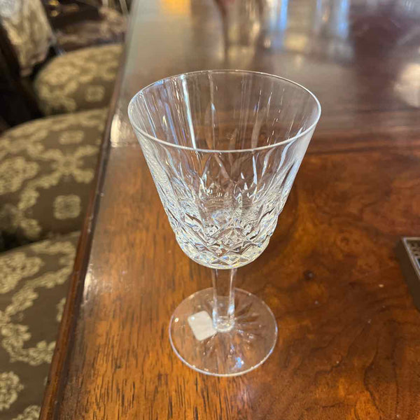 Lismore Waterford Wine Glass