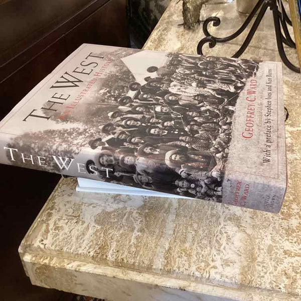 Book - The West