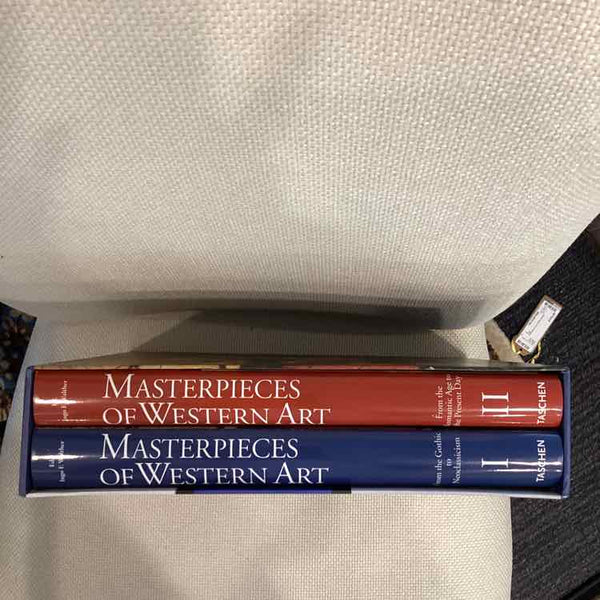 Masterpieces of Western Art