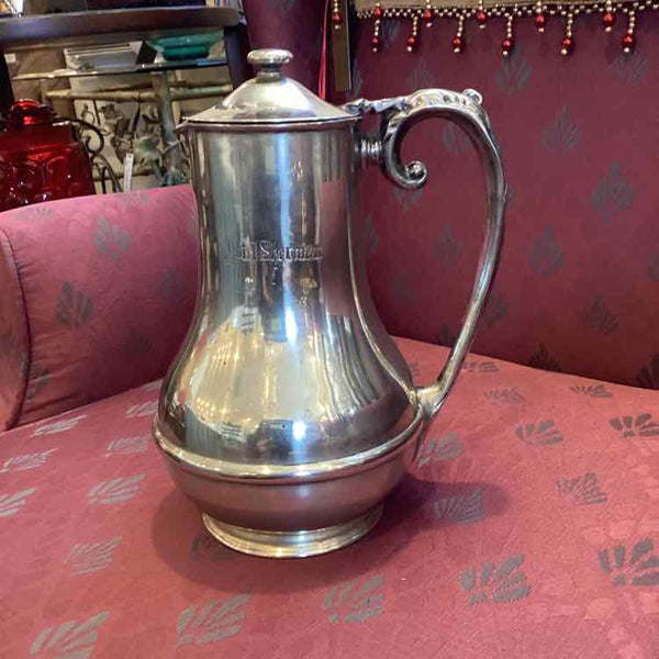 Hotel Sherman Coffee Pot (Chicago)