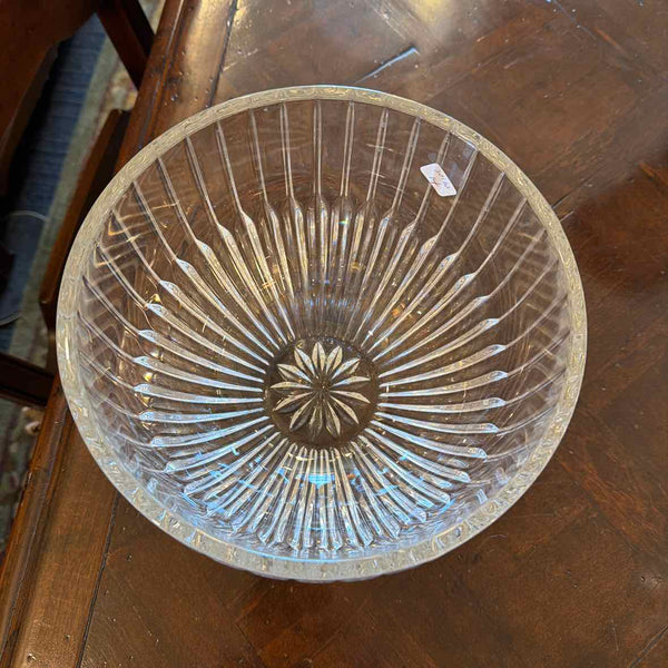 Mikasa Glass Bowl