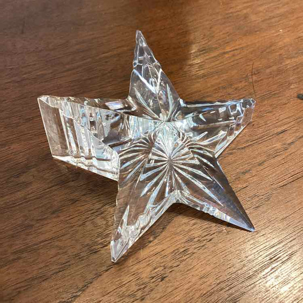 Waterford Star Paperweight