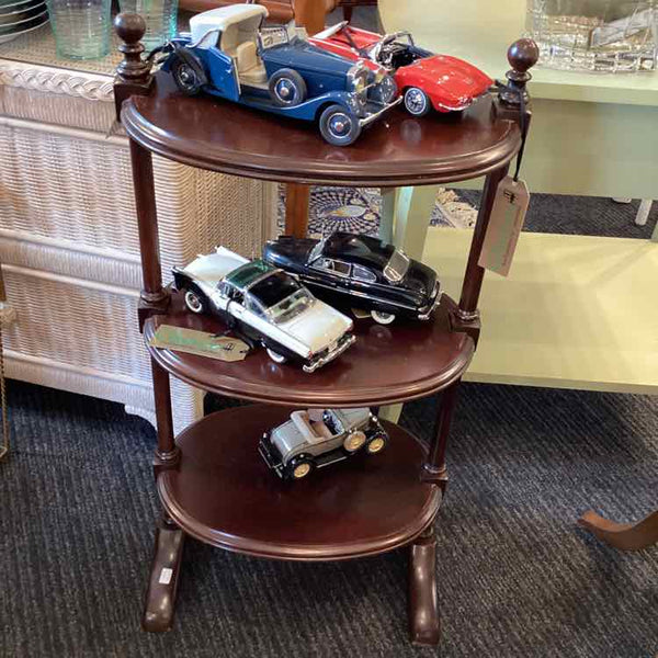 Three Tiered Side Table