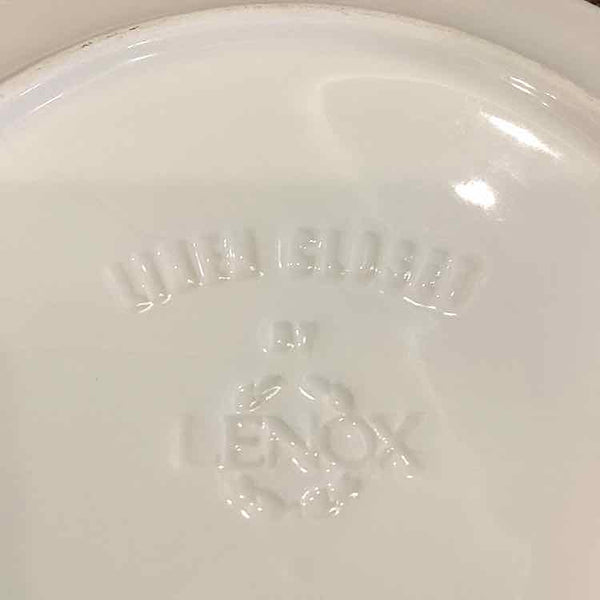 Lenox "Linen Closet"  Set of 6 Salad Plates
