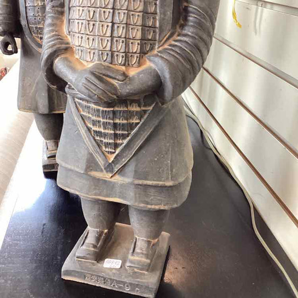 Chinese Repro Terracotta Army - Qin Dynasty Soldier