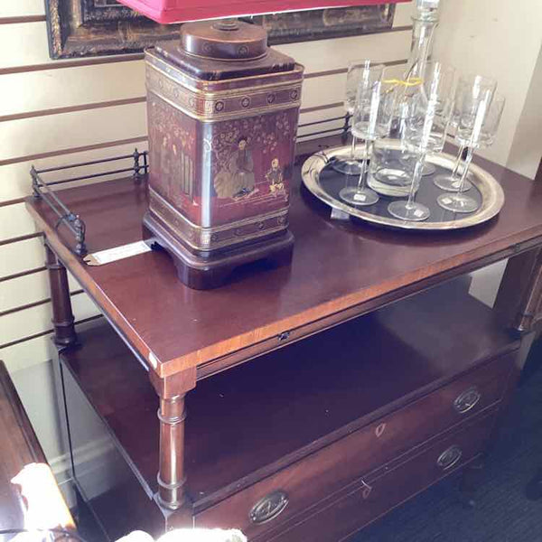 Kittinger Mahogany Server
