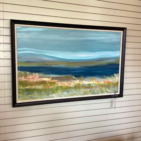 Contemporary Seascape Original Art