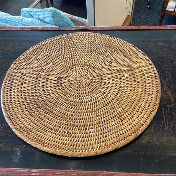Round Woven Coaster