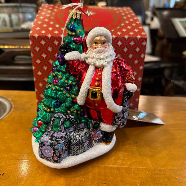 Radko Ltd. Ed. Tree Ornament