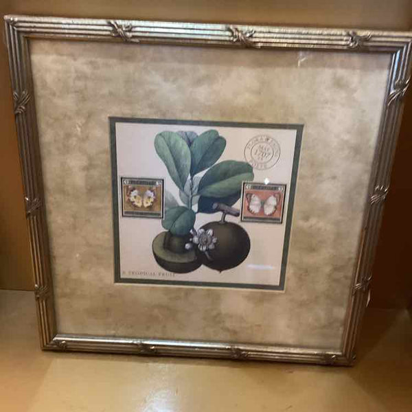 Three Fruit Prints