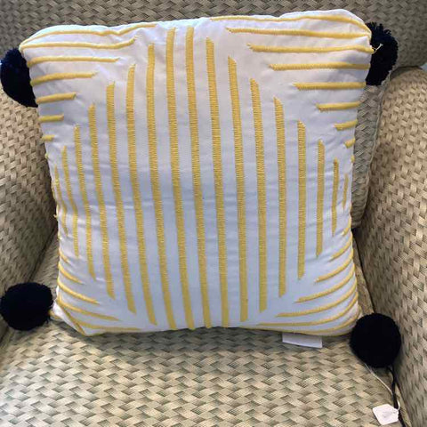 Striped Pillow