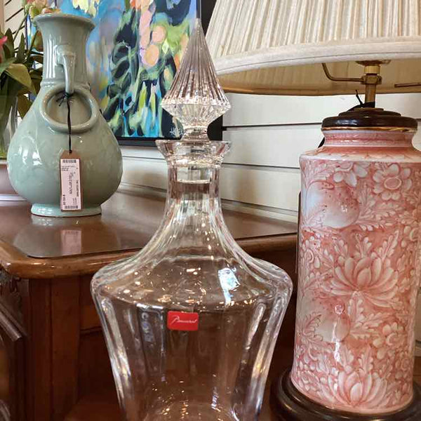 Baccarat Mille Nuits Decanter