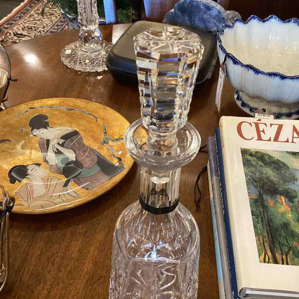 Waterford Lismore Decanter