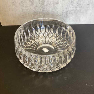 Leaded Crystal Bowl