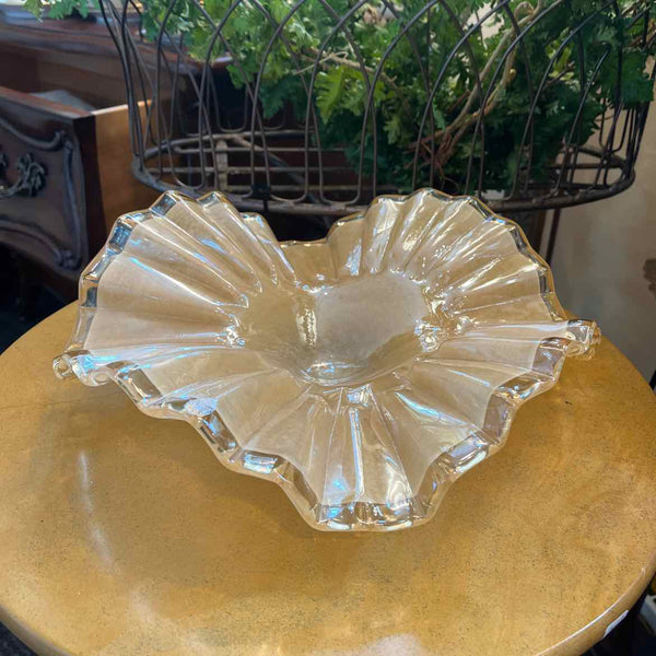 Venetian Art Glass Centerpiece