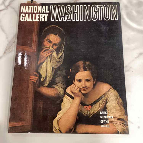 Book - National Gallery, Washington