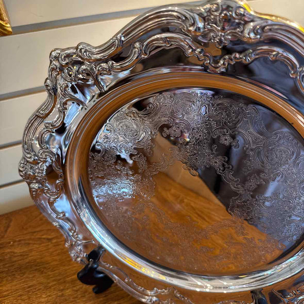 Gorham Silverplate Platter