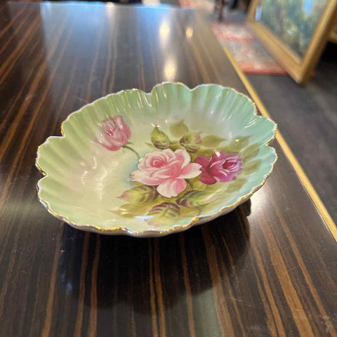 Bavarian Floral Bowl