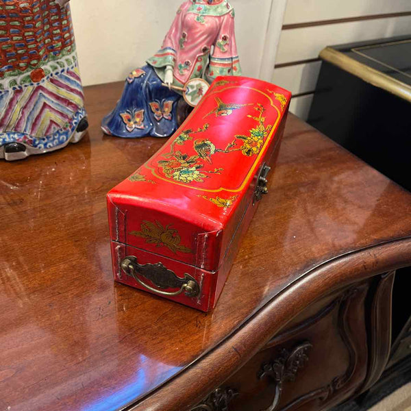 Asian Lacquered Box