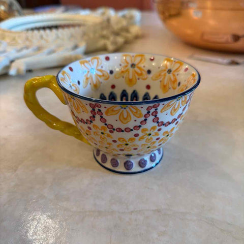 Anthropologie Mug