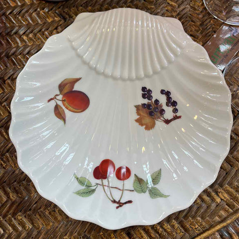 Evesham Shell Dish