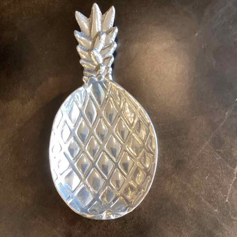Pineapple Pewter Tray