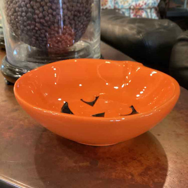 Halloween Pumpkin Bowl