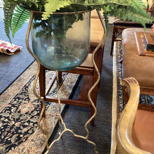 Handblown Glass Vase
