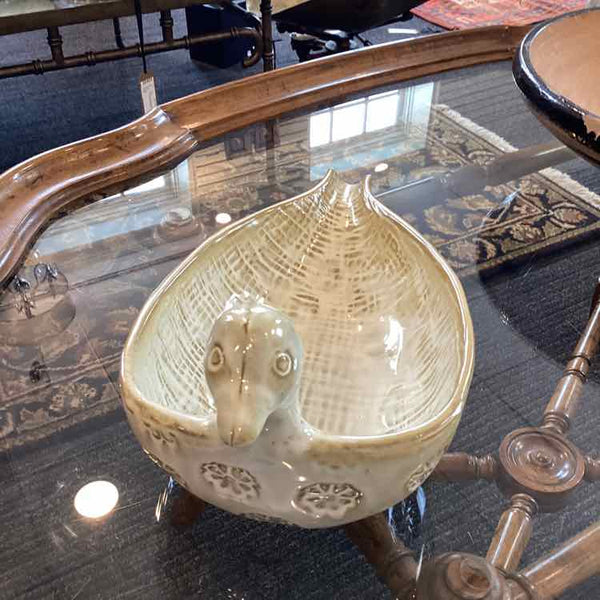 Ceramic Duck Bowl