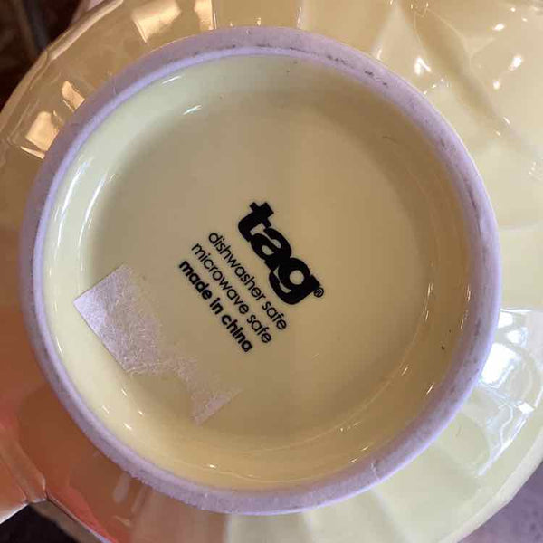 Yellow Teapot