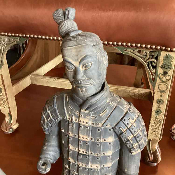 Chinese Repro Terracotta Army - Qin Dynasty Soldier