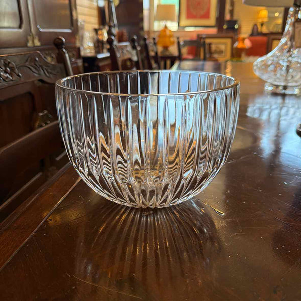 Mikasa Glass Bowl
