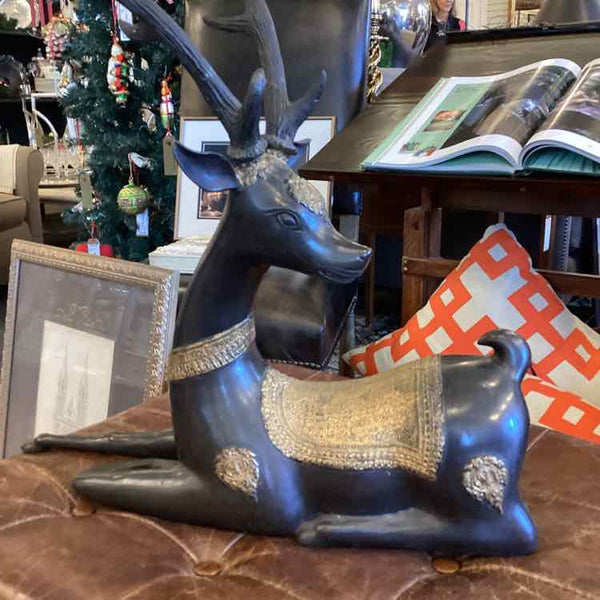 Thai Bronze Deer