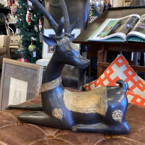Thai Bronze Deer