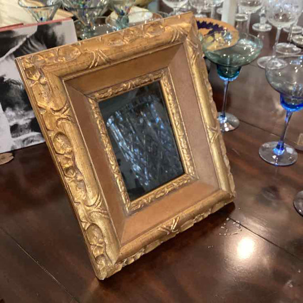 Gold Wood Carved Frame