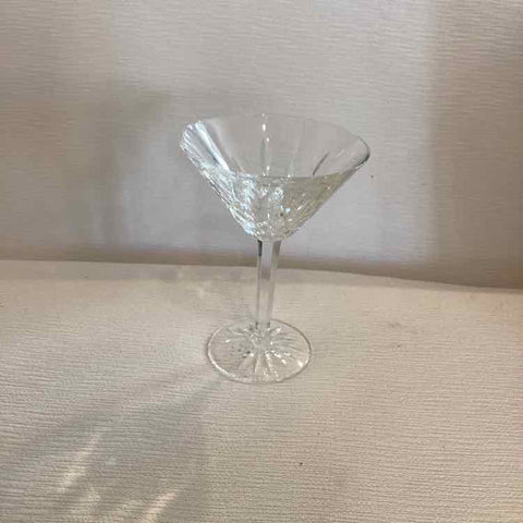 Waterford Martini Glass