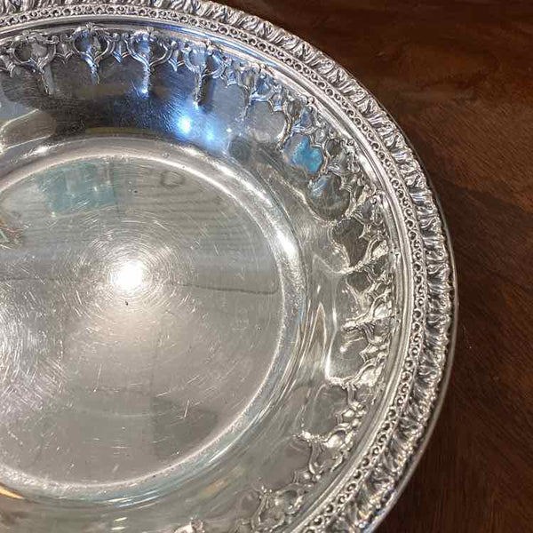 Reed & Barton Silverplate Bowl