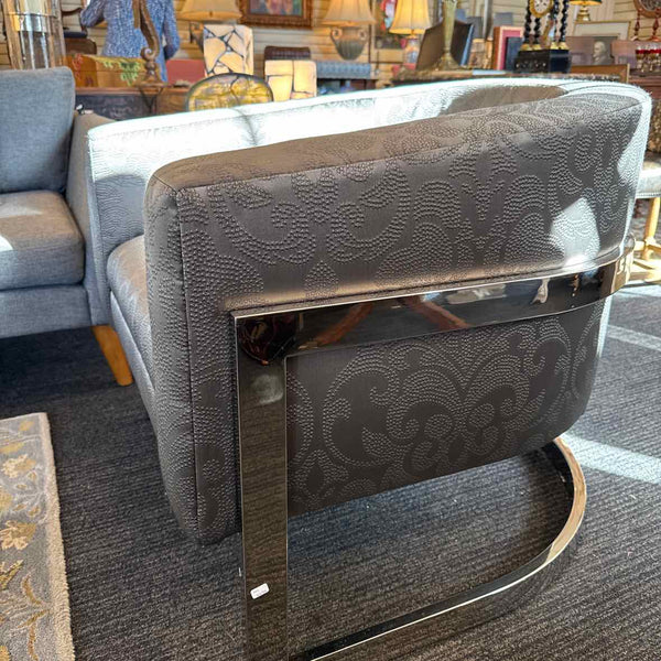 Grey Walter E. Smith Contempo Chair