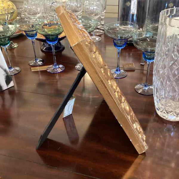 Gold Wood Carved Frame