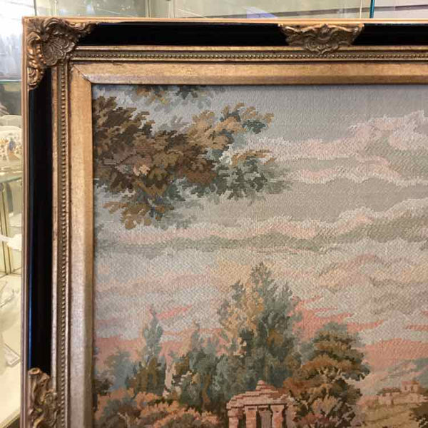 Framed Tapestry