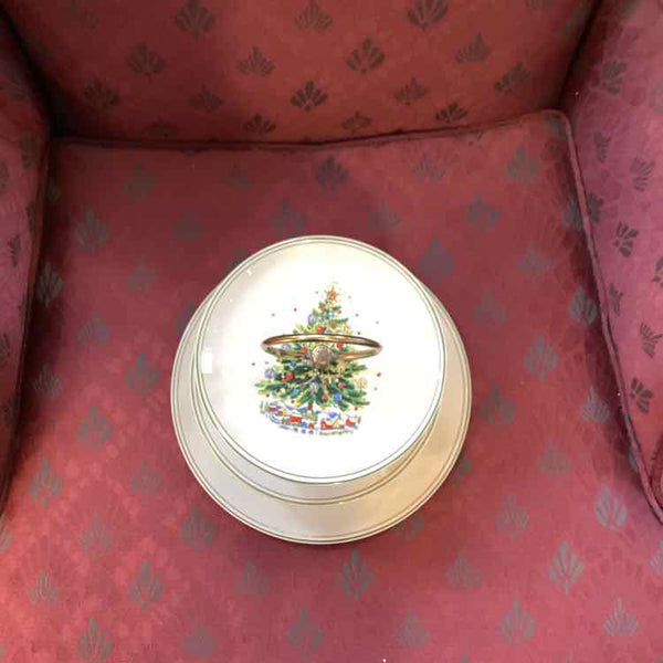 3-Tier Platter - "Christmas Eve"