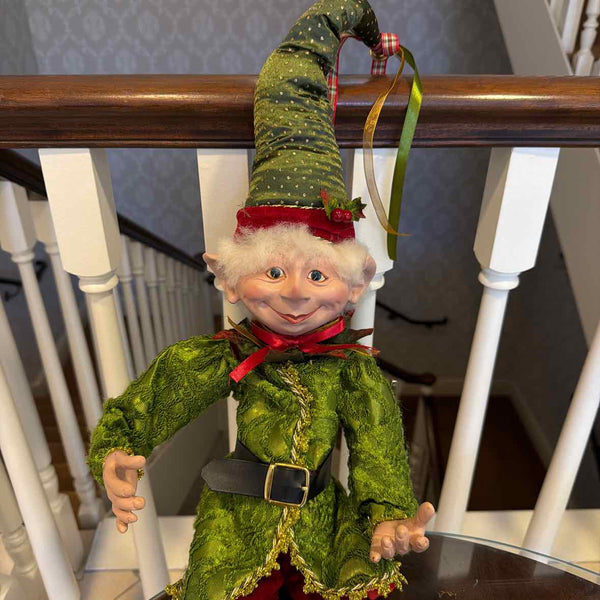 Elf - Bendable Figure