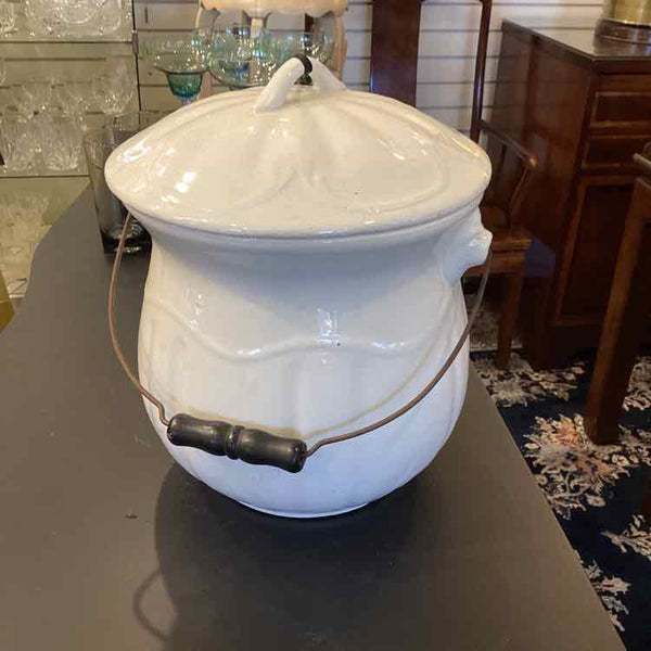 Antique Slop Pot